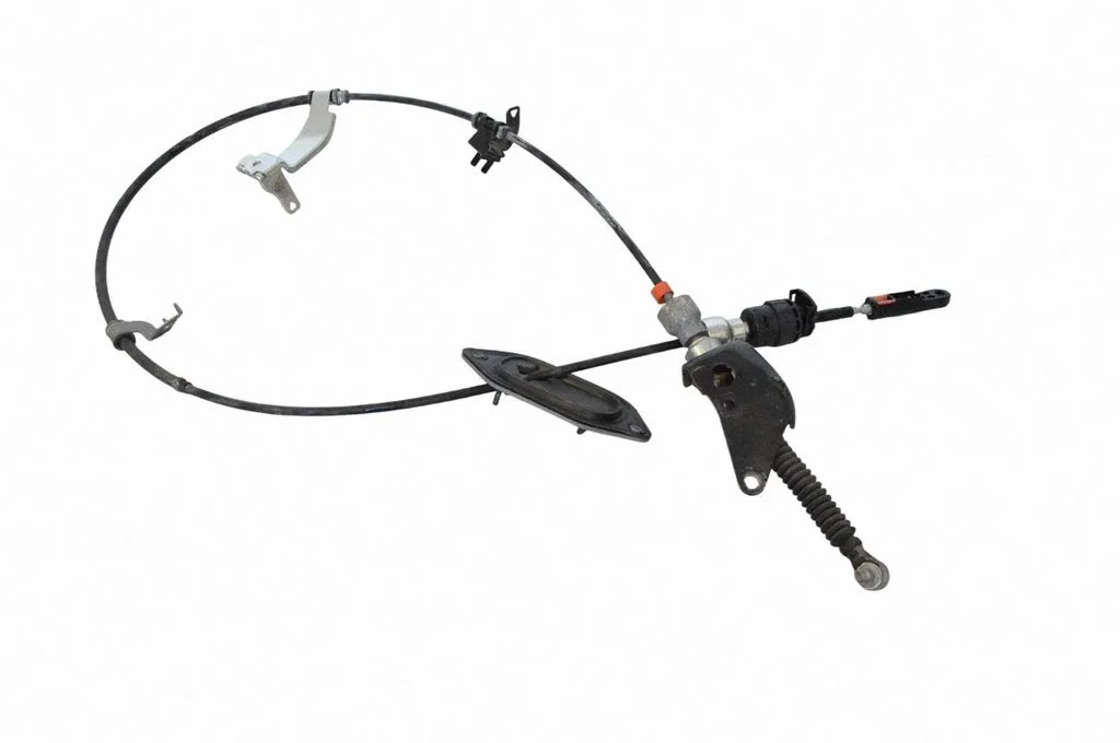 Gear shift cable linkage