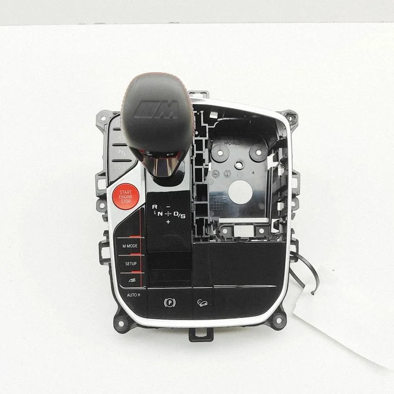 Gear selector mechanism – BMW X3 G01 (2018-2024)