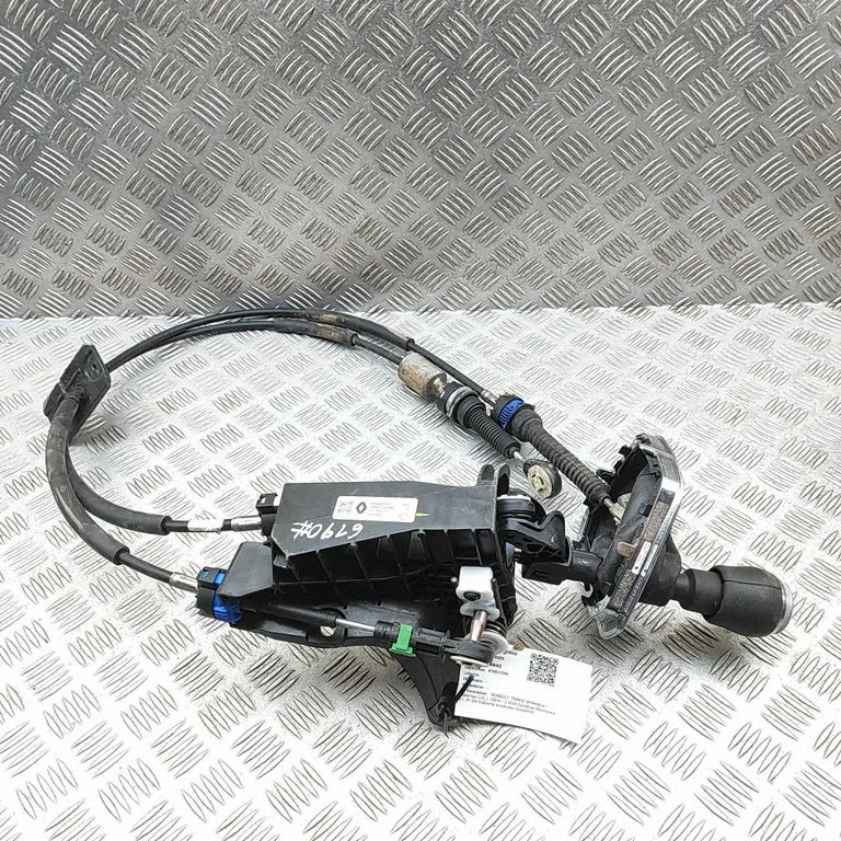 Mechanizm zmiany biegów (kulisa) MA0005131