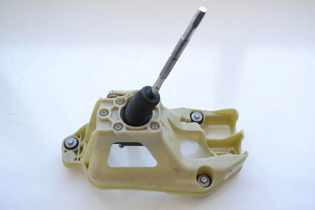 Gear selector mechanism – Mercedes-Benz A-Class W169 (2004-2012)