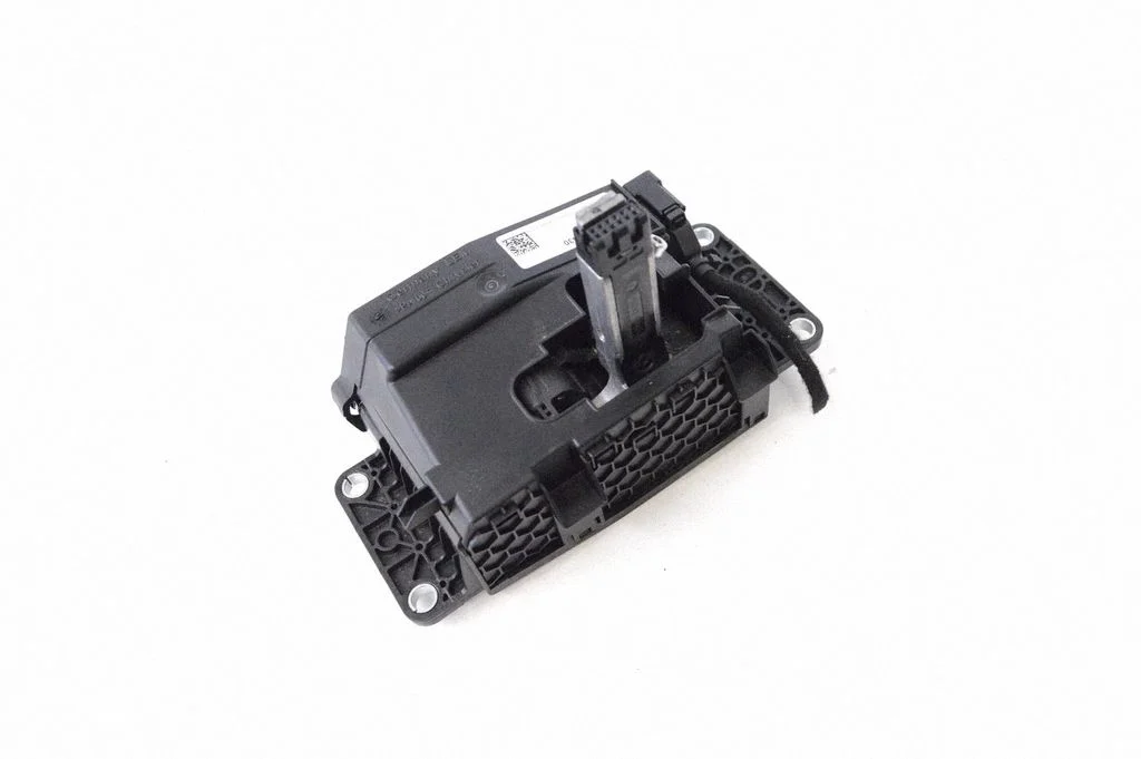 Gear selector mechanism – Maserati Ghibli (2013-)