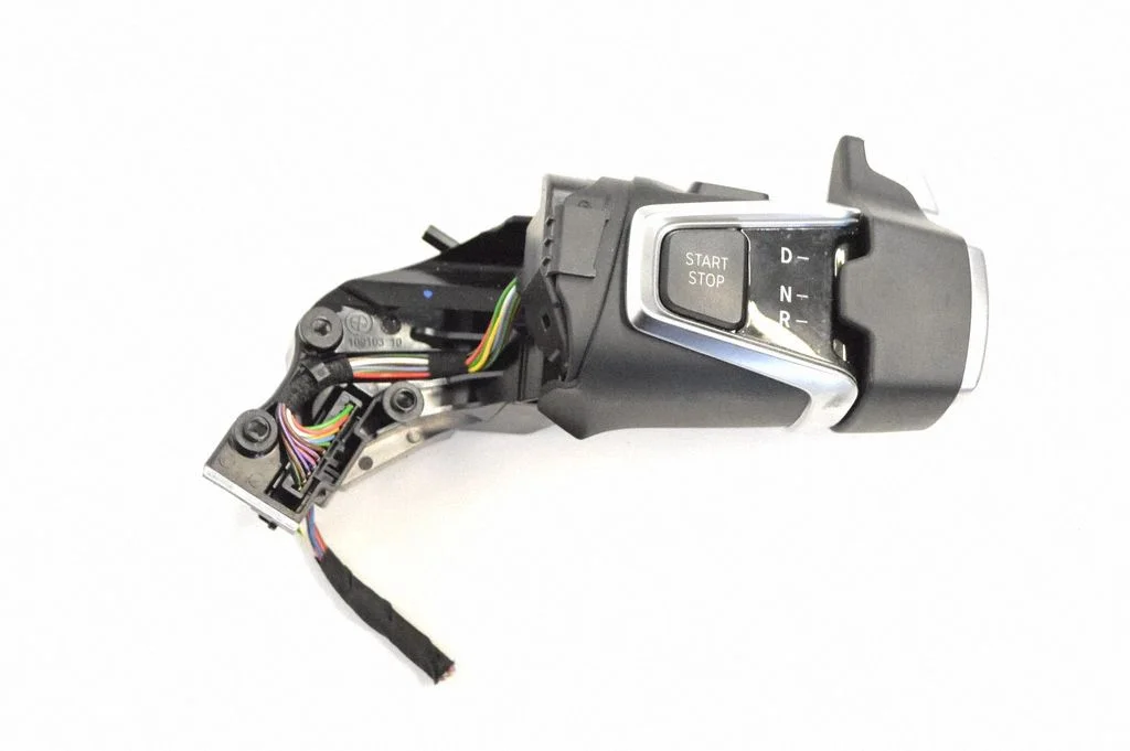 Gear selector mechanism – BMW i3 (2013-)