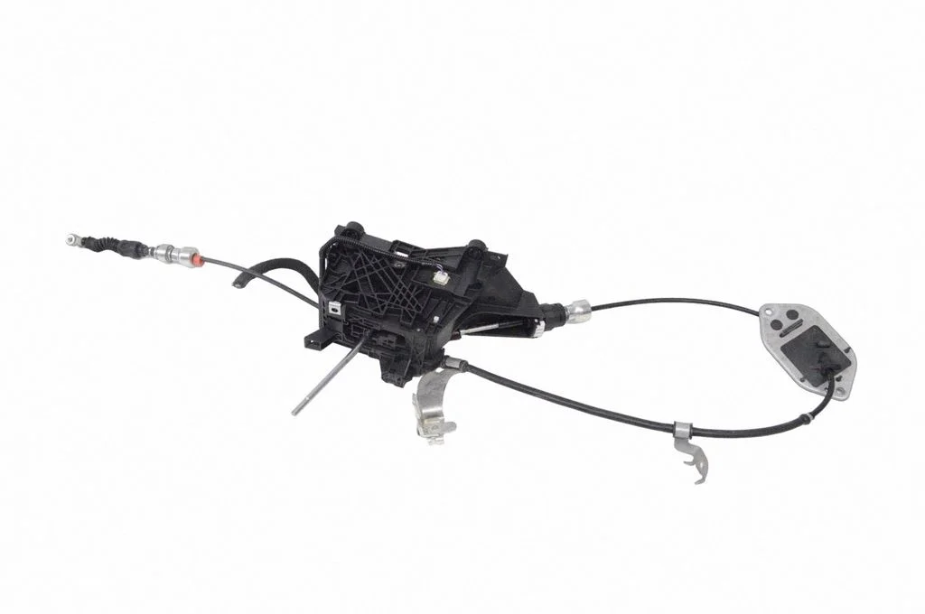 Gear selector mechanism