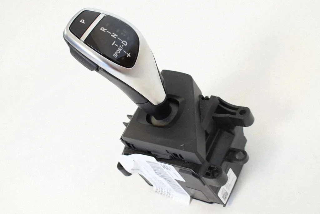 Gear selector mechanism – BMW i3 (2013-)