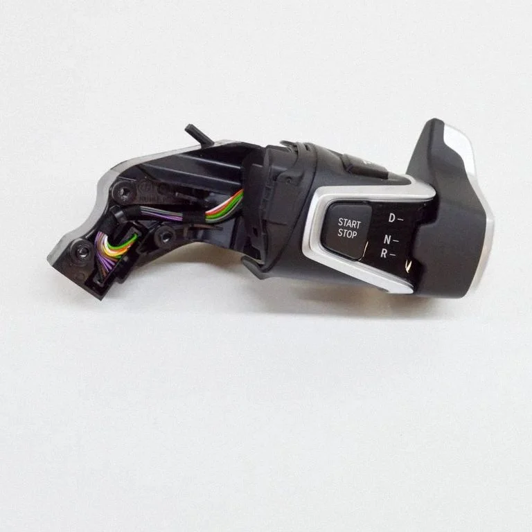 Gear selector mechanism – BMW i3 (2013-)