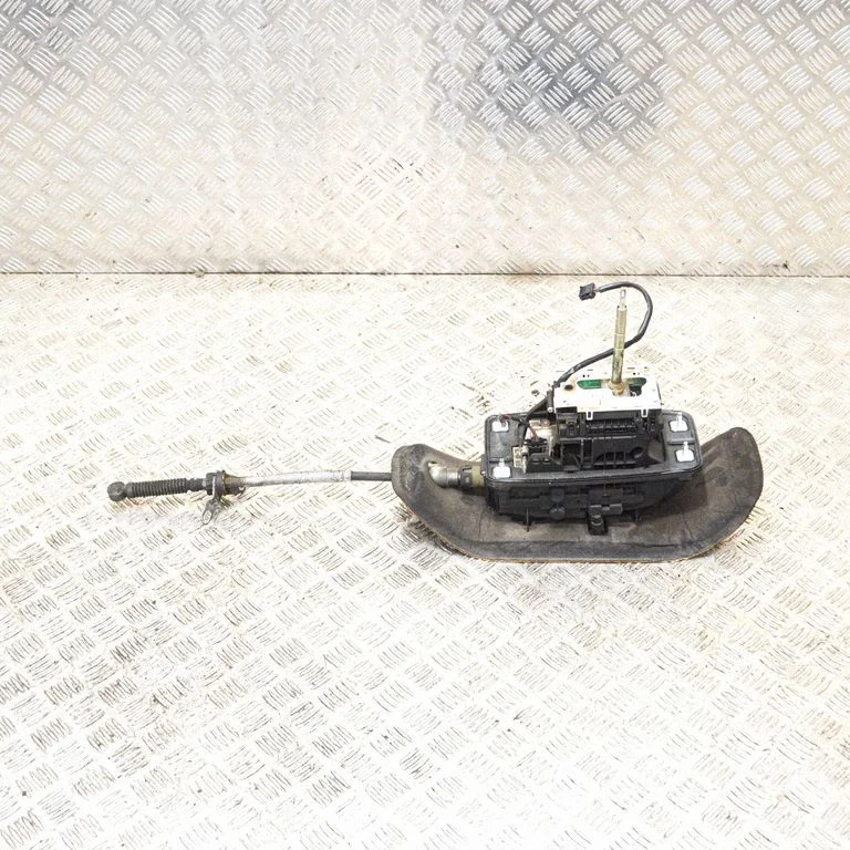 Gear selector mechanism – Audi A5 Sportback 8TA (2009-2016)