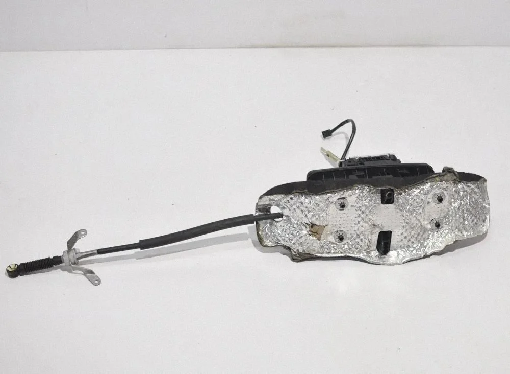 Gear selector mechanism – Audi A7 S7 4G (2011-2017)