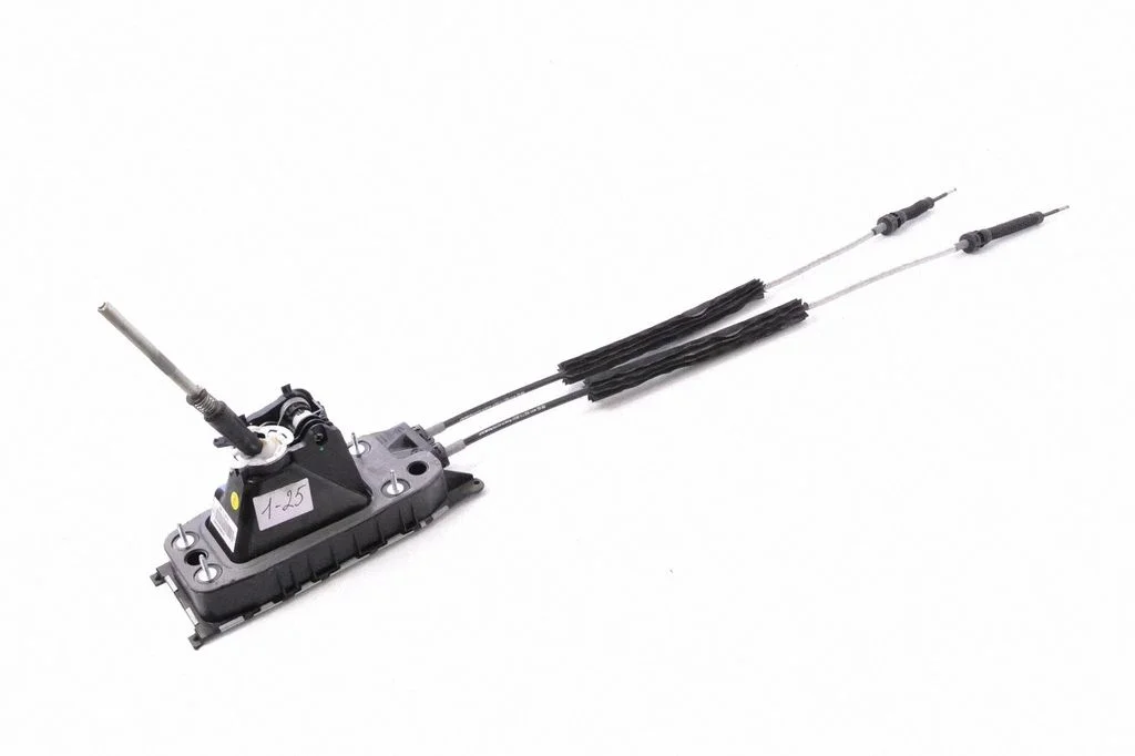 Gear selector mechanism – Volkswagen Passat CC (2008-2016)