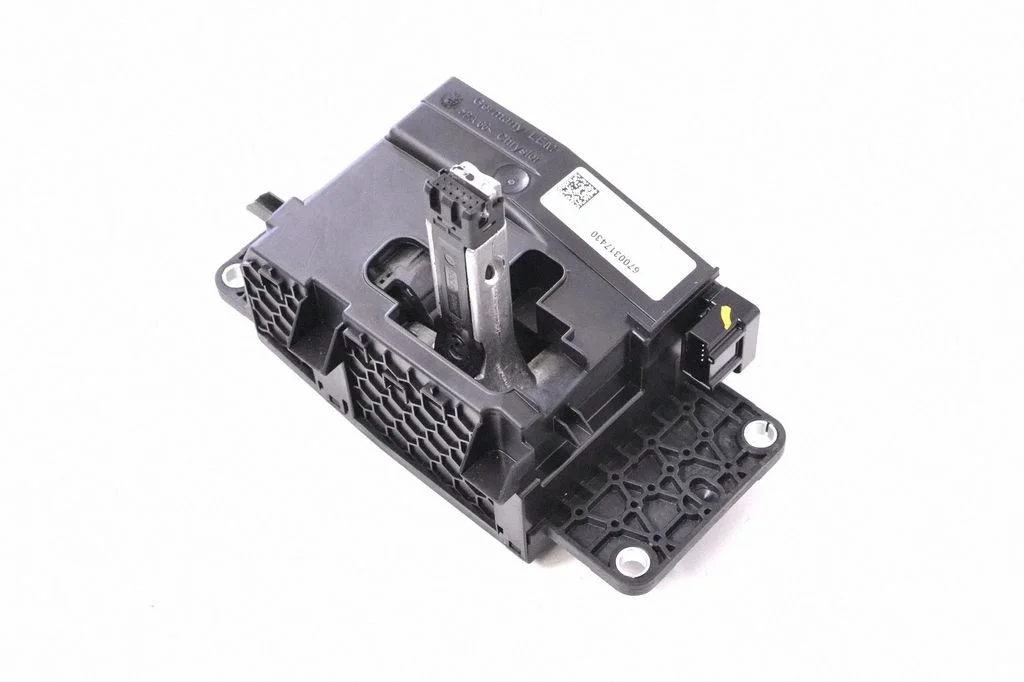 Gear selector mechanism – Maserati Levante (2017-)