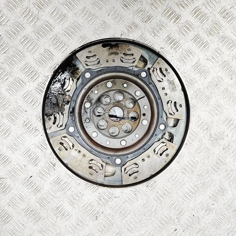 Clutch set kit 8655638