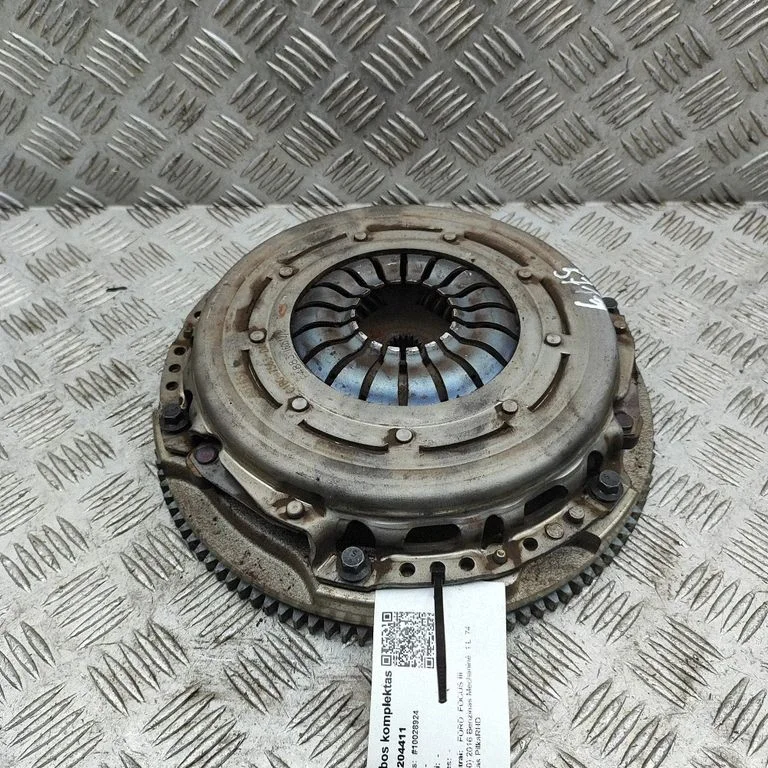 Sidurikomplekt G1BC7550DA