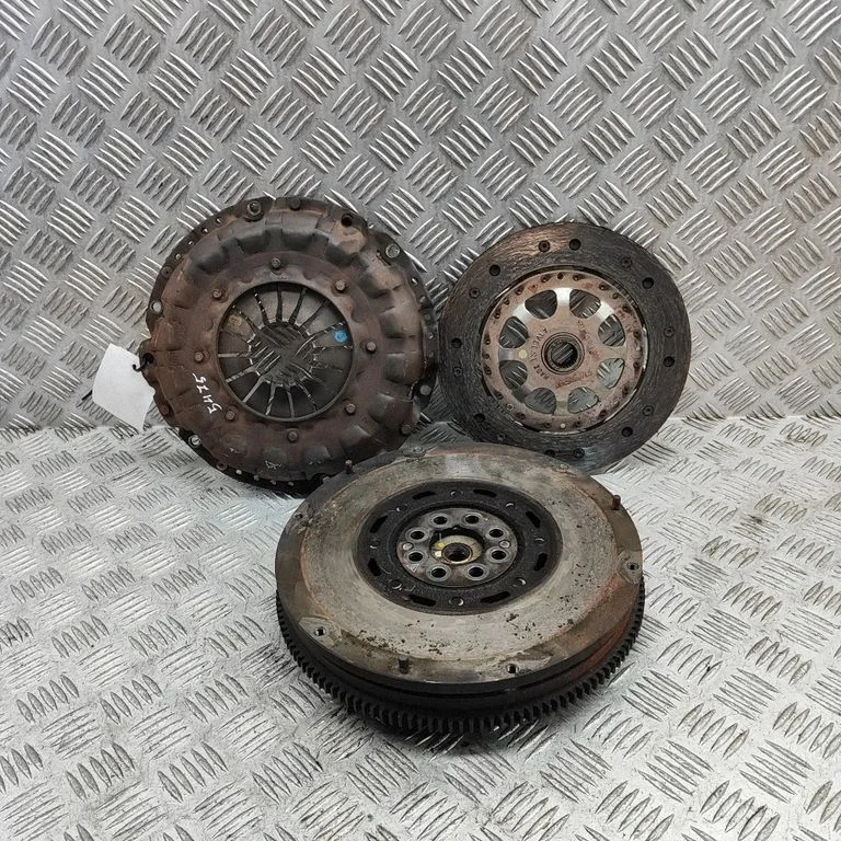 Clutch set kit 98611401201