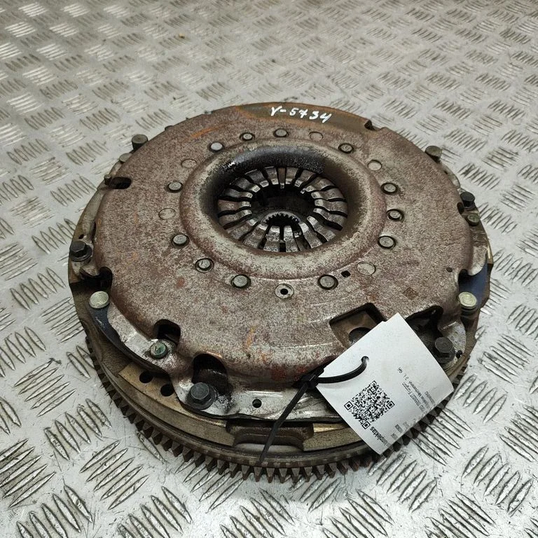 Zestaw sprzęgła GK217563BA