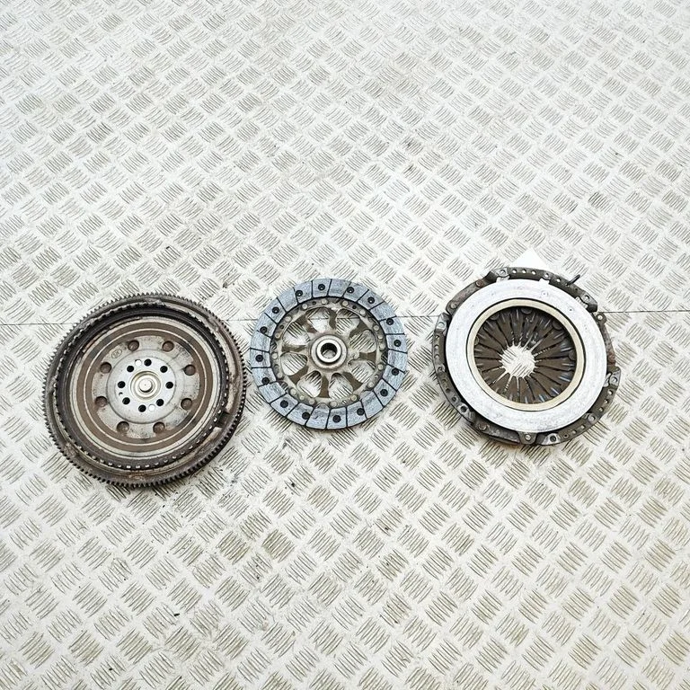 Clutch set kit 98711601320
