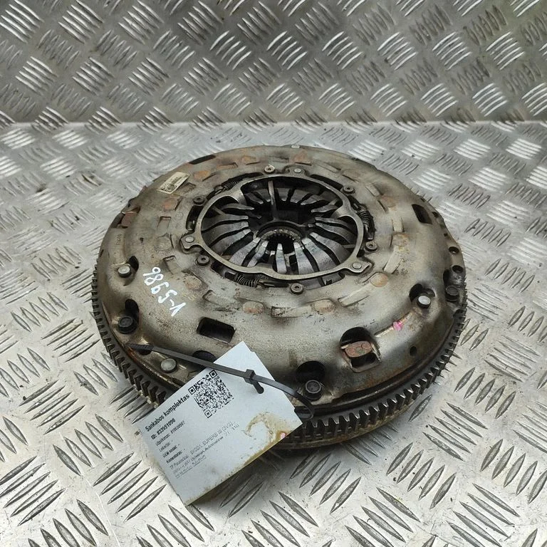 Clutch set kit – Skoda Superb B8 (3V) (2015-2024)