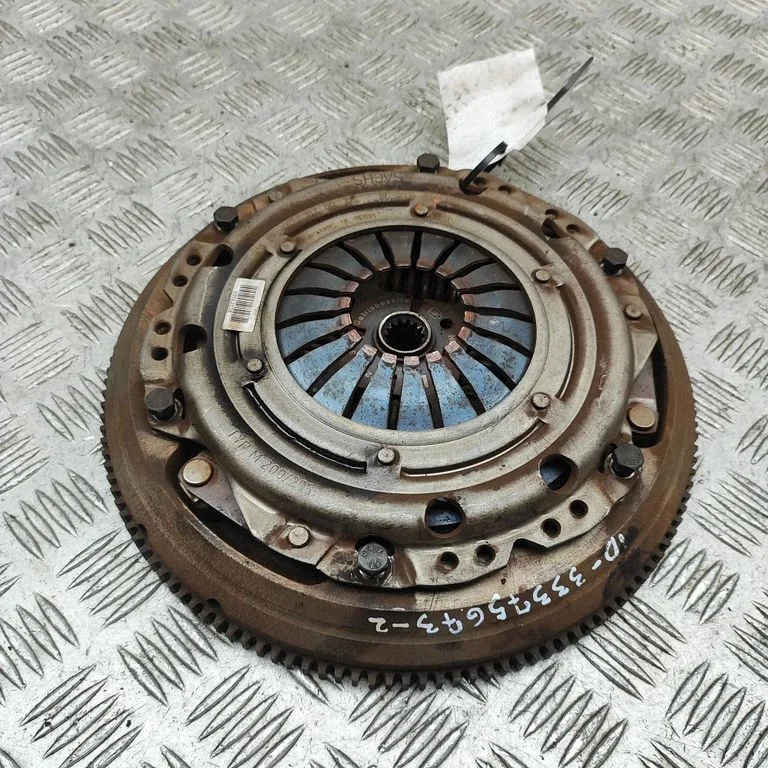 Clutch set kit – Opel Astra H (2004-2012)