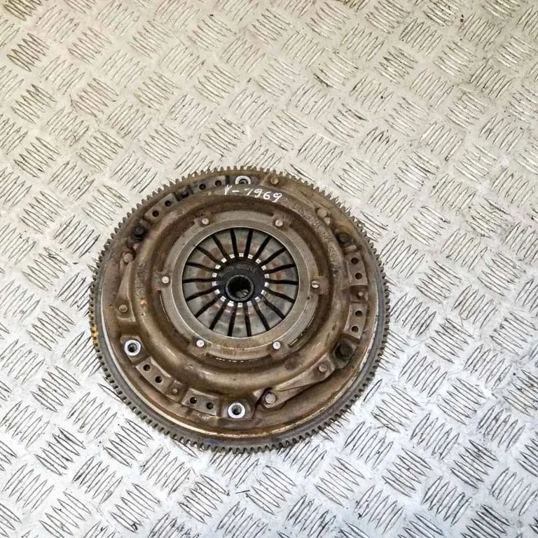 Clutch set kit – Ford Fusion (2002-2005)