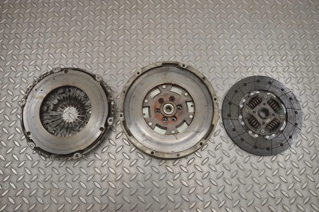 Clutch set kit – Volkswagen Crafter (2006-2016)