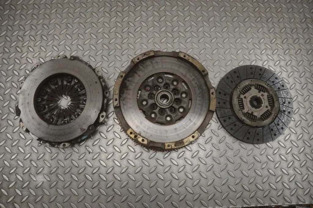 Clutch set kit KK216477AC