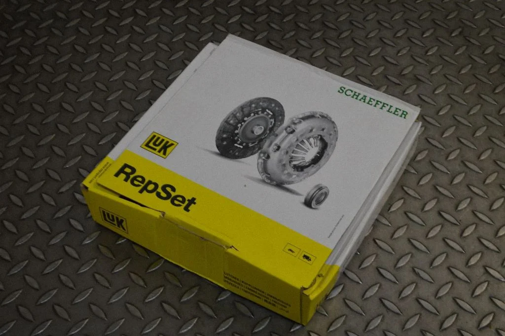 Clutch set kit – Hyundai i40 (2011-)