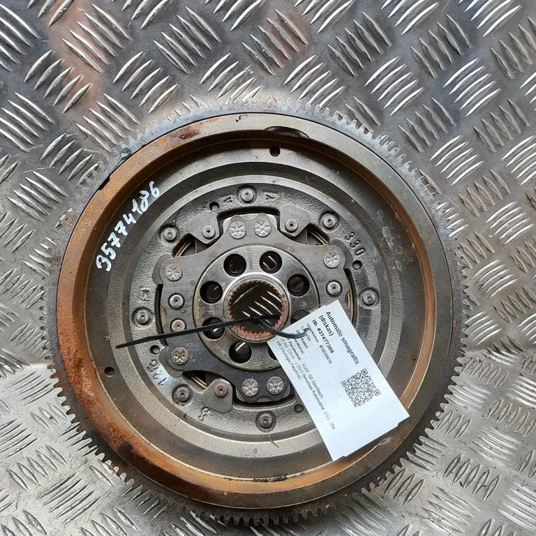 Flywheel 07K105266H – Audi RS Q8 (2019-)