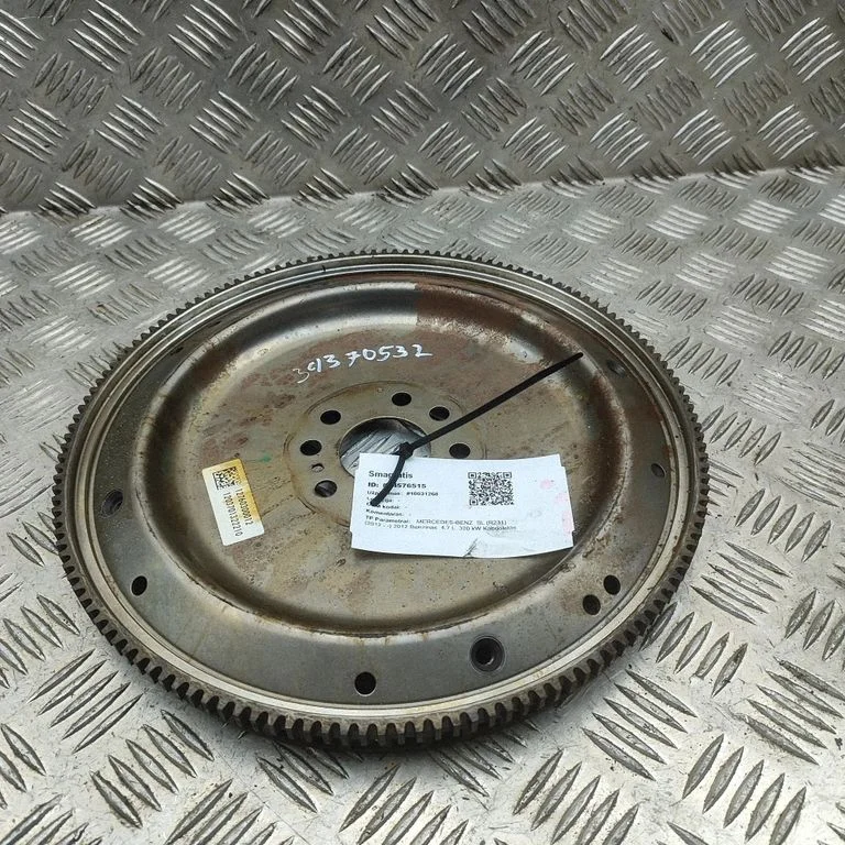 Spararats – Mercedes-Benz SL klase R231 (2012-2017)