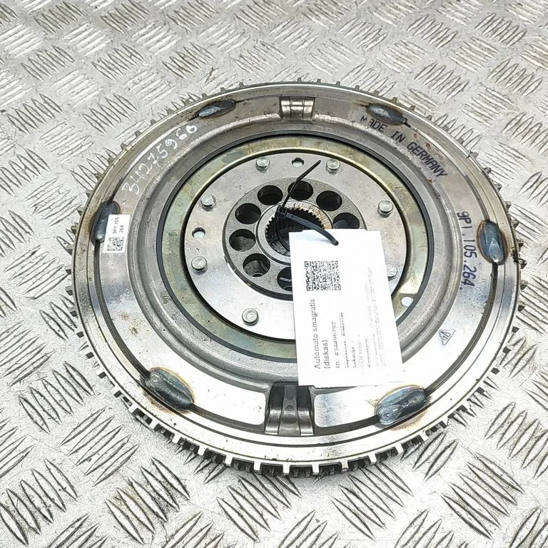 Flywheel – Porsche 911 991 (2011-2019)