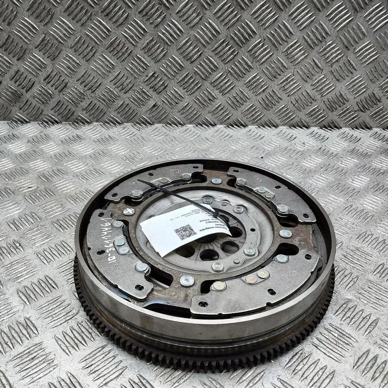 Flywheel 5A3B7C6