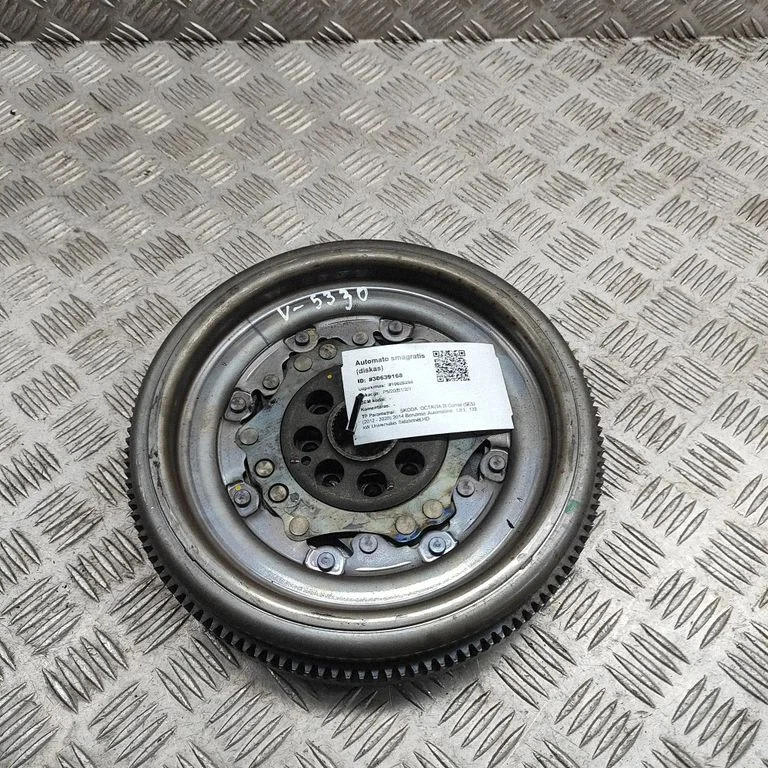 Flywheel 06K105266J