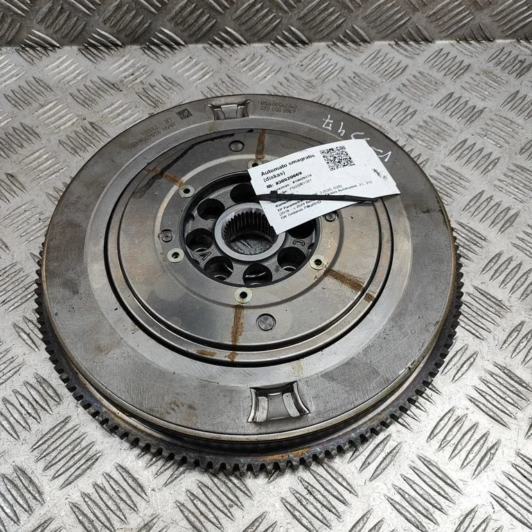 Spararats – BMW 3. sērija G20 G21 (2019-)