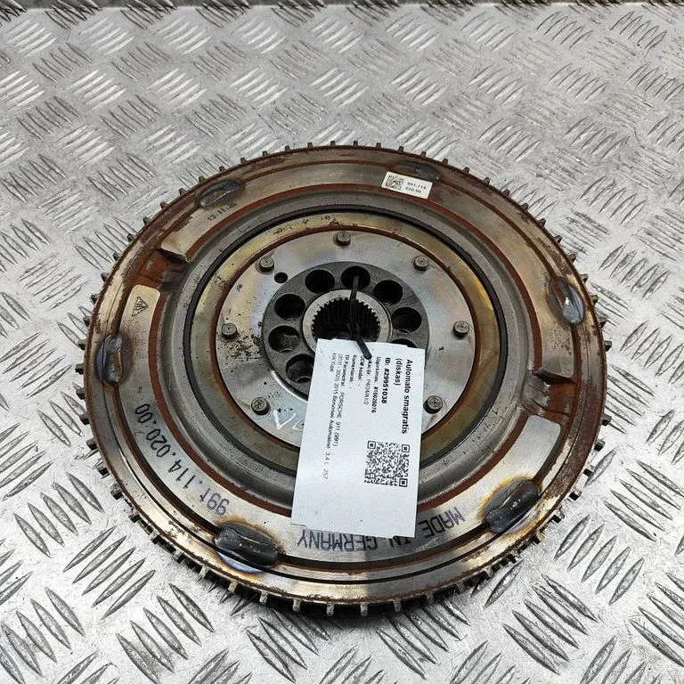 Flywheel – Porsche 911 991 (2011-2019)