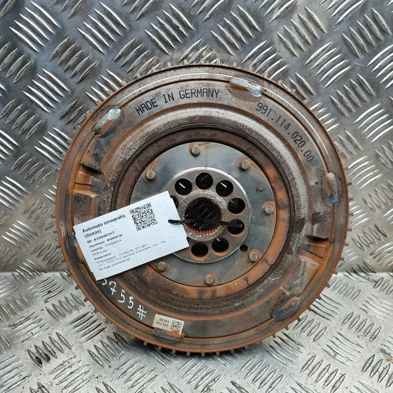 Flywheel – Porsche 911 991 (2011-2019)