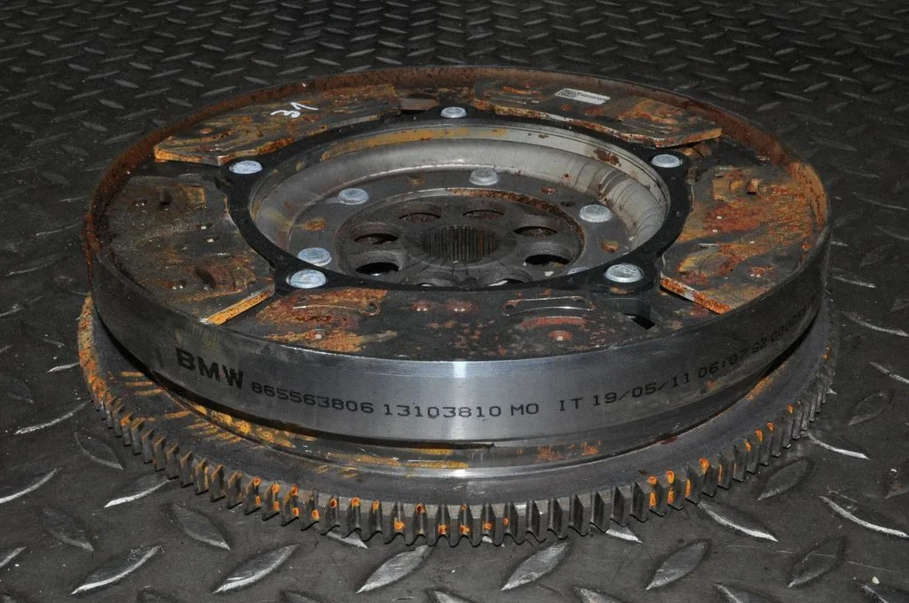Flywheel 8655638