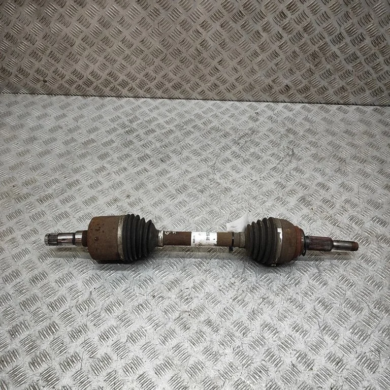 Aizmugurējā pusass NK414K139AE