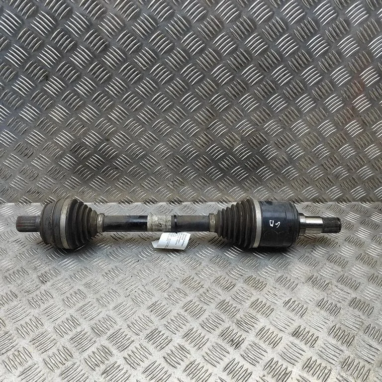Aizmugurējā pusass – Mercedes-Benz EQS V297 (2021-)
