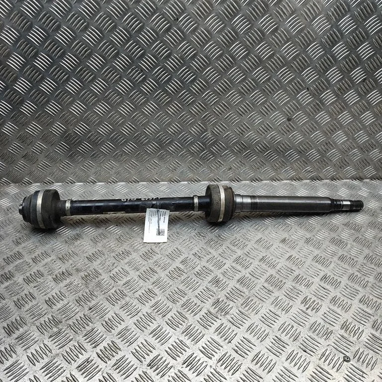 Rear driveshaft 7560820