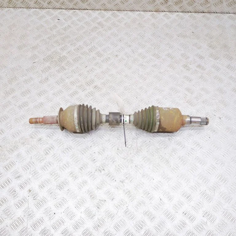 Rear driveshaft MZ9P4K139EA