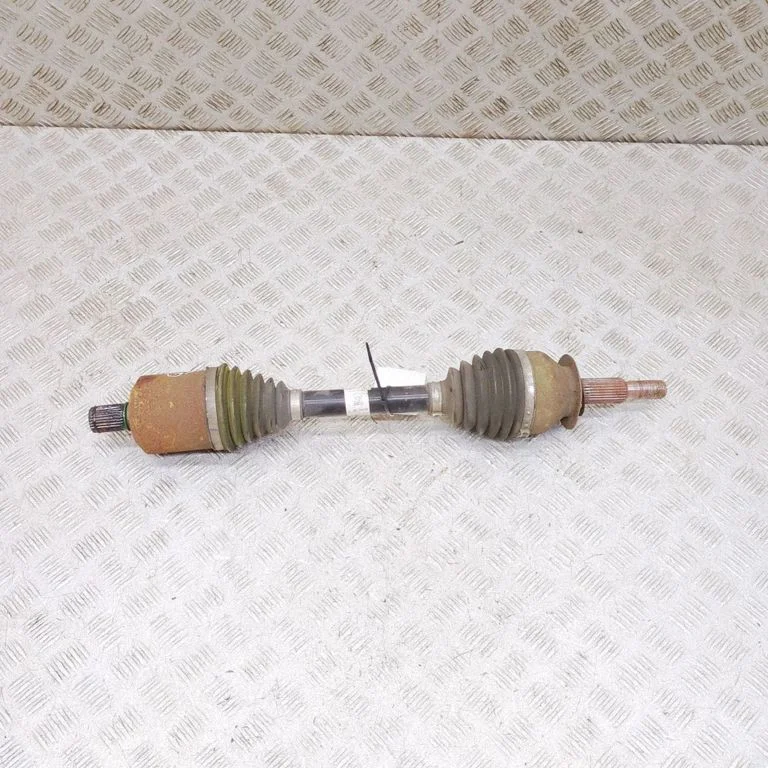 Rear driveshaft MZ9P4K138EA