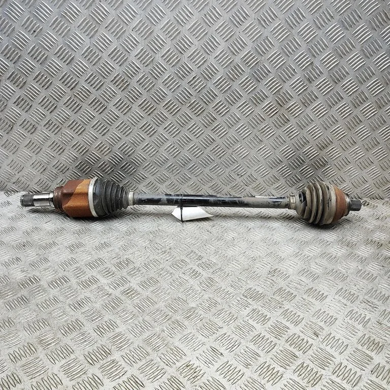 Aizmugurējā pusass 1EA501204T