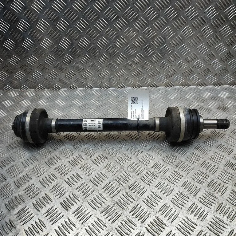 Rear driveshaft 7560819