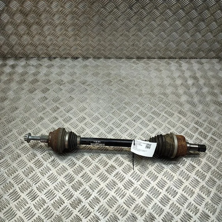 Aizmugurējā pusass 1EA501203J