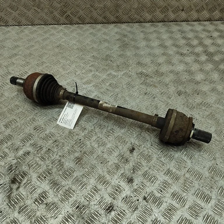Rear driveshaft 32324589