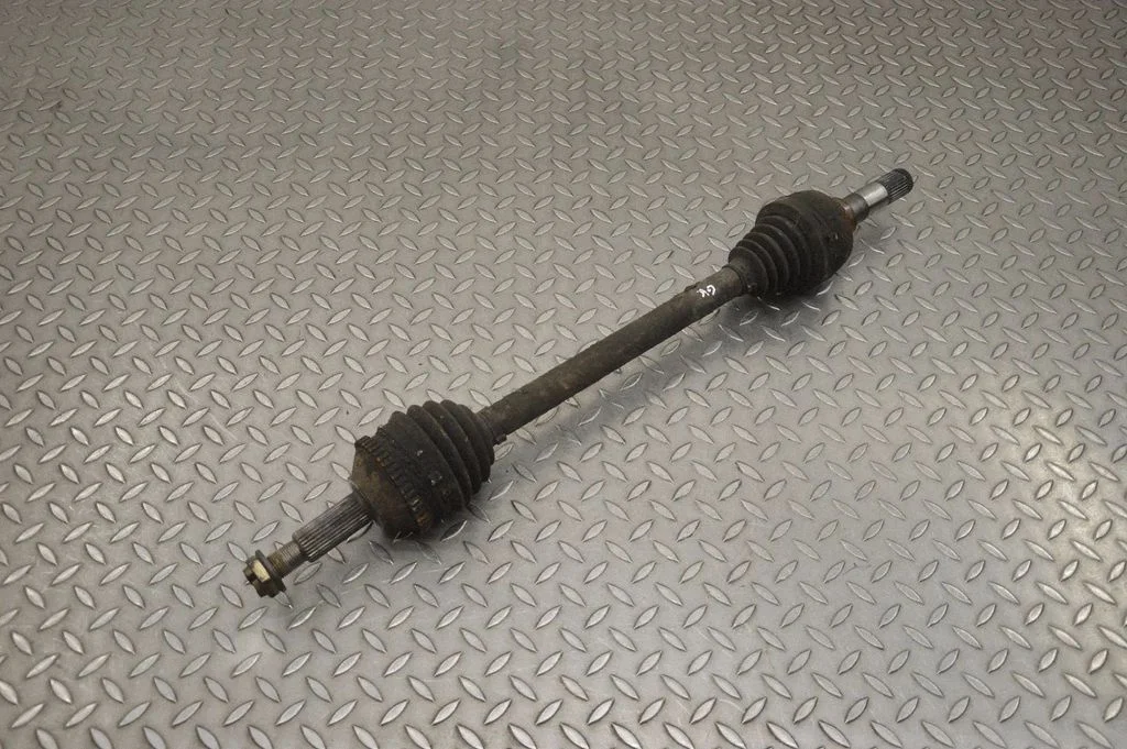 Rear driveshaft – left