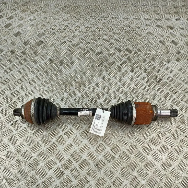 Aizmugurējā pusass 1EA501203T