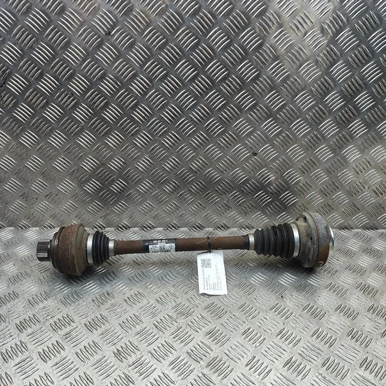 Rear driveshaft – Audi RS6 C8 (2019-)