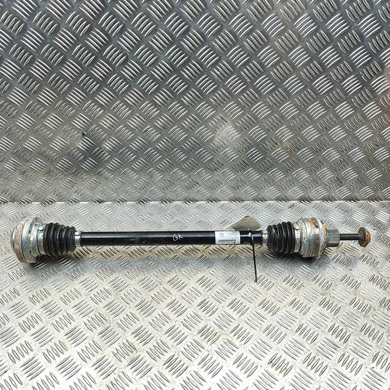 Aizmugurējā pusass 80A501203H