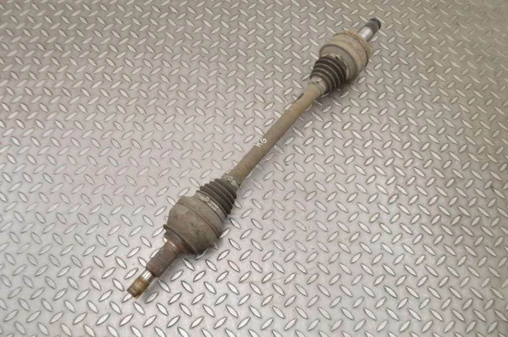 Aizmugurējā pusass – kreisā