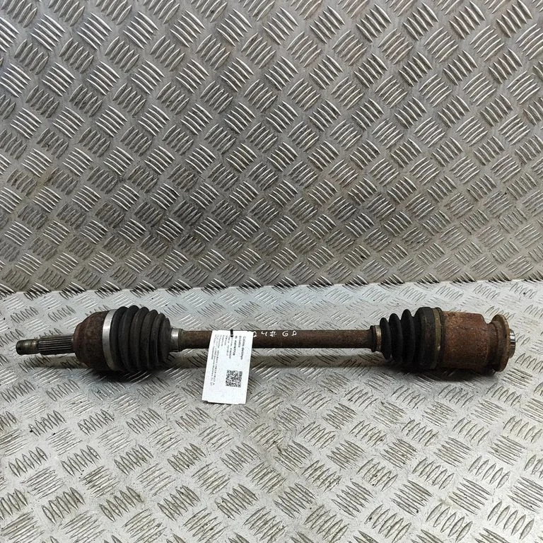 Aizmugurējā pusass 3715A114