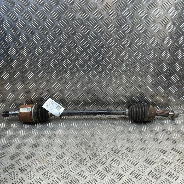 Aizmugurējā pusass 102716100B