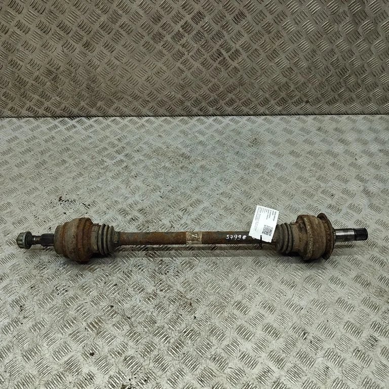 Aizmugurējā pusass A4473503900